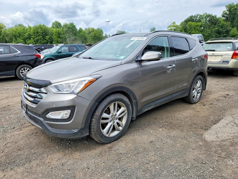 2014 HYUNDAI Santa Fe