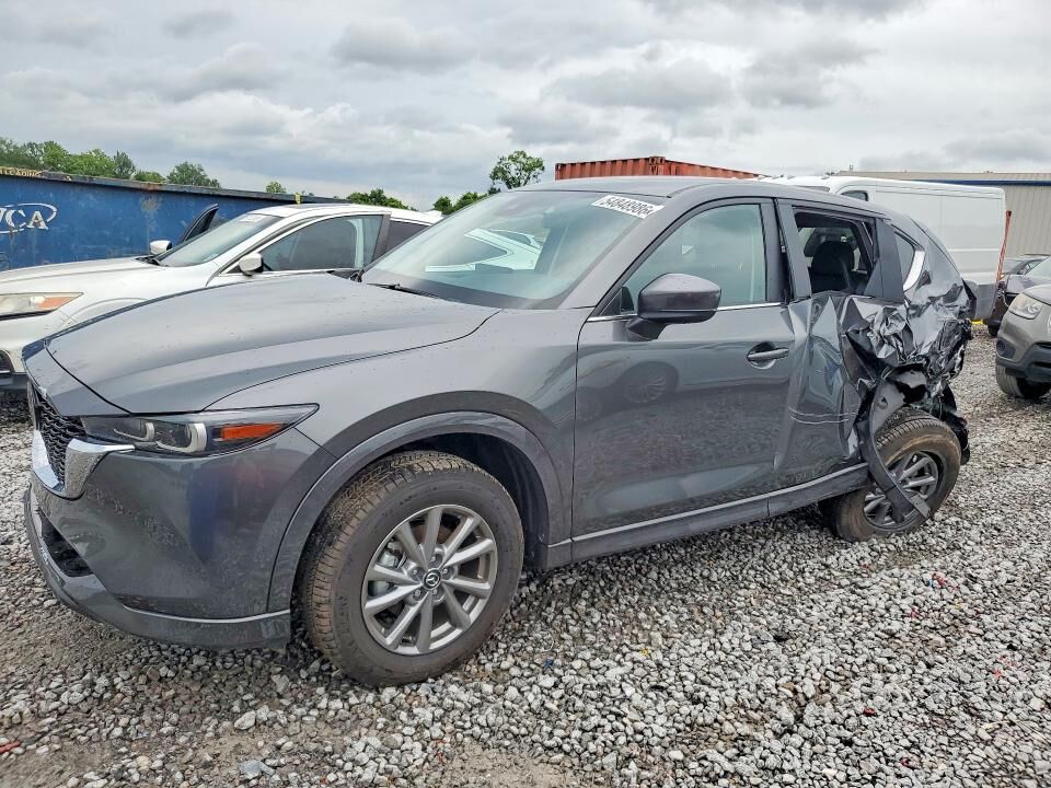 2025 MAZDA CX-5