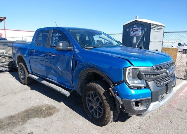 2024 FORD Ranger
