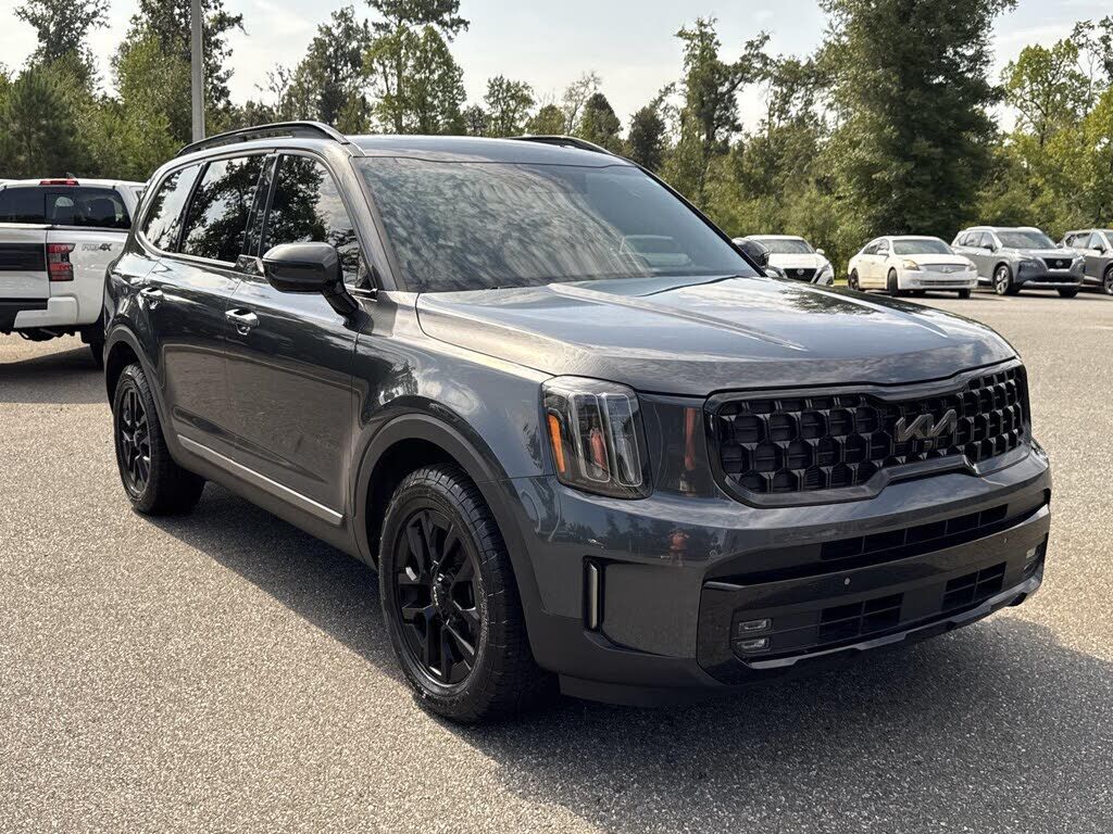 2023 KIA Telluride