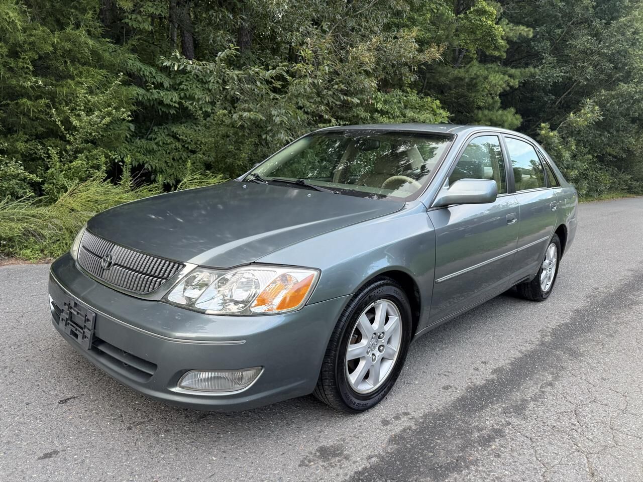 2000 TOYOTA Avalon
