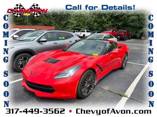 2015 CHEVROLET Corvette
