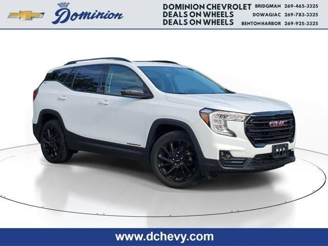 2023 GMC Terrain
