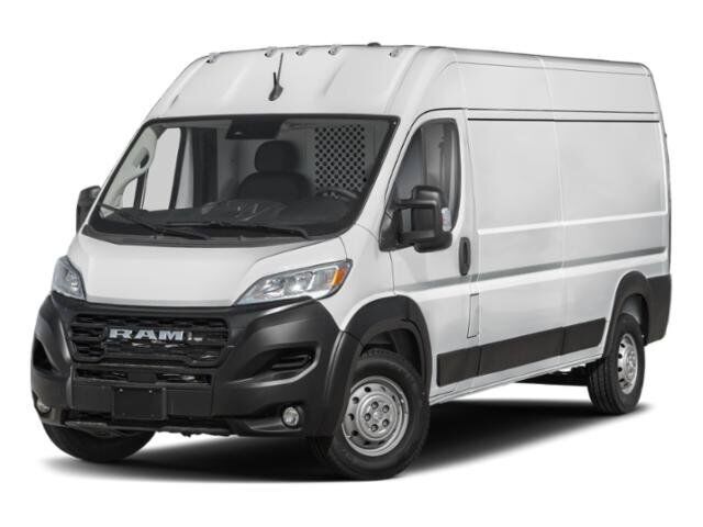 2027 RAM Promaster 2500