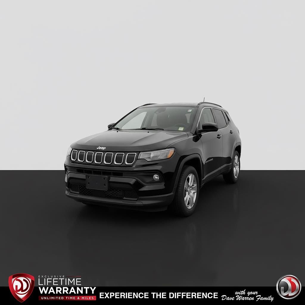2022 JEEP Compass
