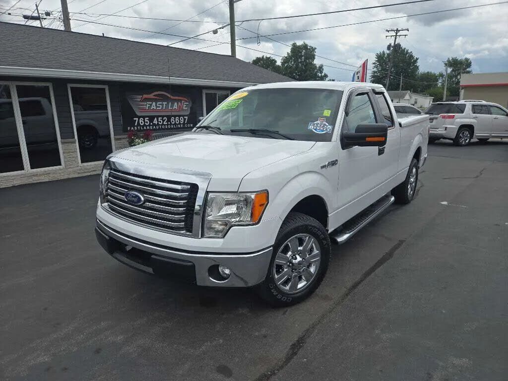 2011 FORD F-150