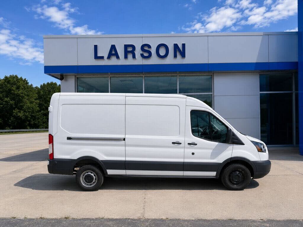 2018 FORD Transit