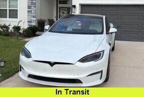 2022 TESLA Model S