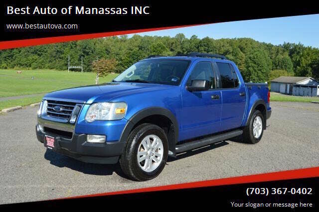 2010 FORD Explorer