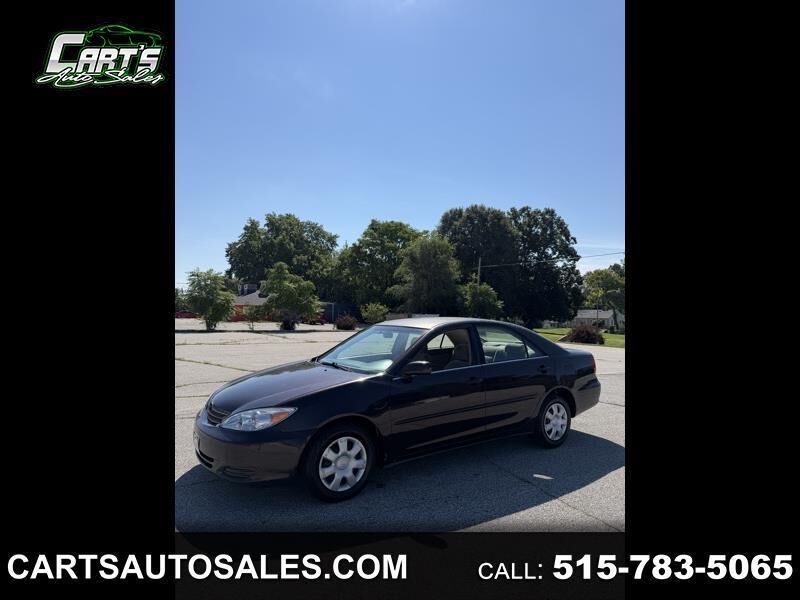 2003 TOYOTA Camry