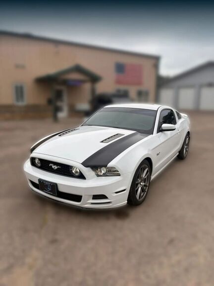 2014 FORD Mustang