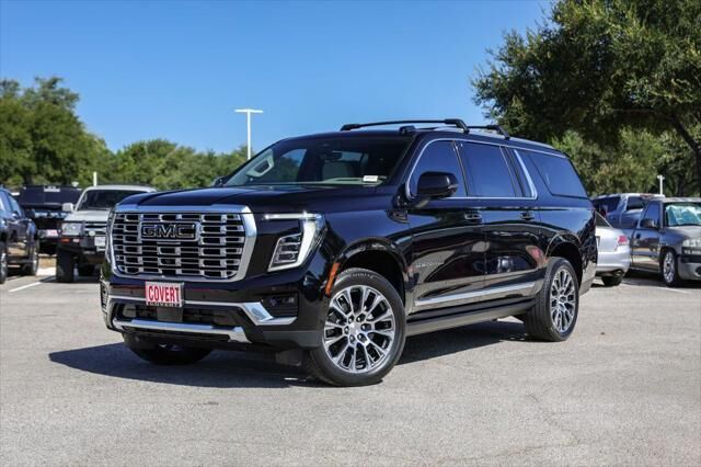 2025 GMC Yukon XL