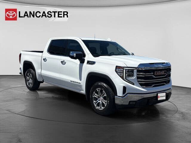 2025 GMC Sierra