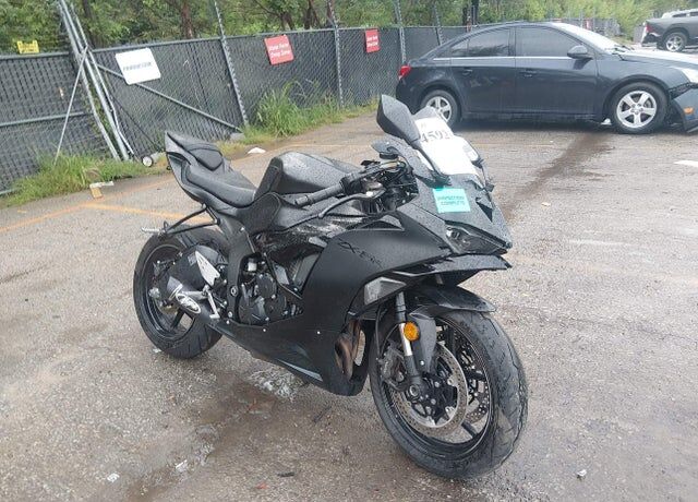 2024 KAWASAKI Ninja