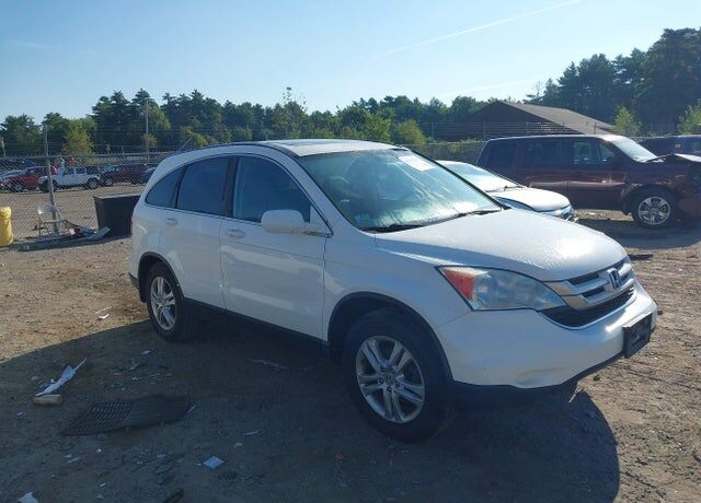 2010 HONDA CR-V