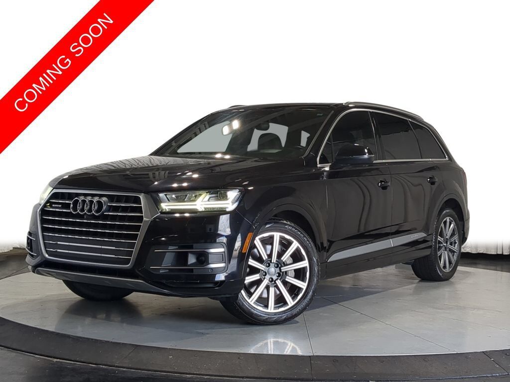 2018 AUDI Q7