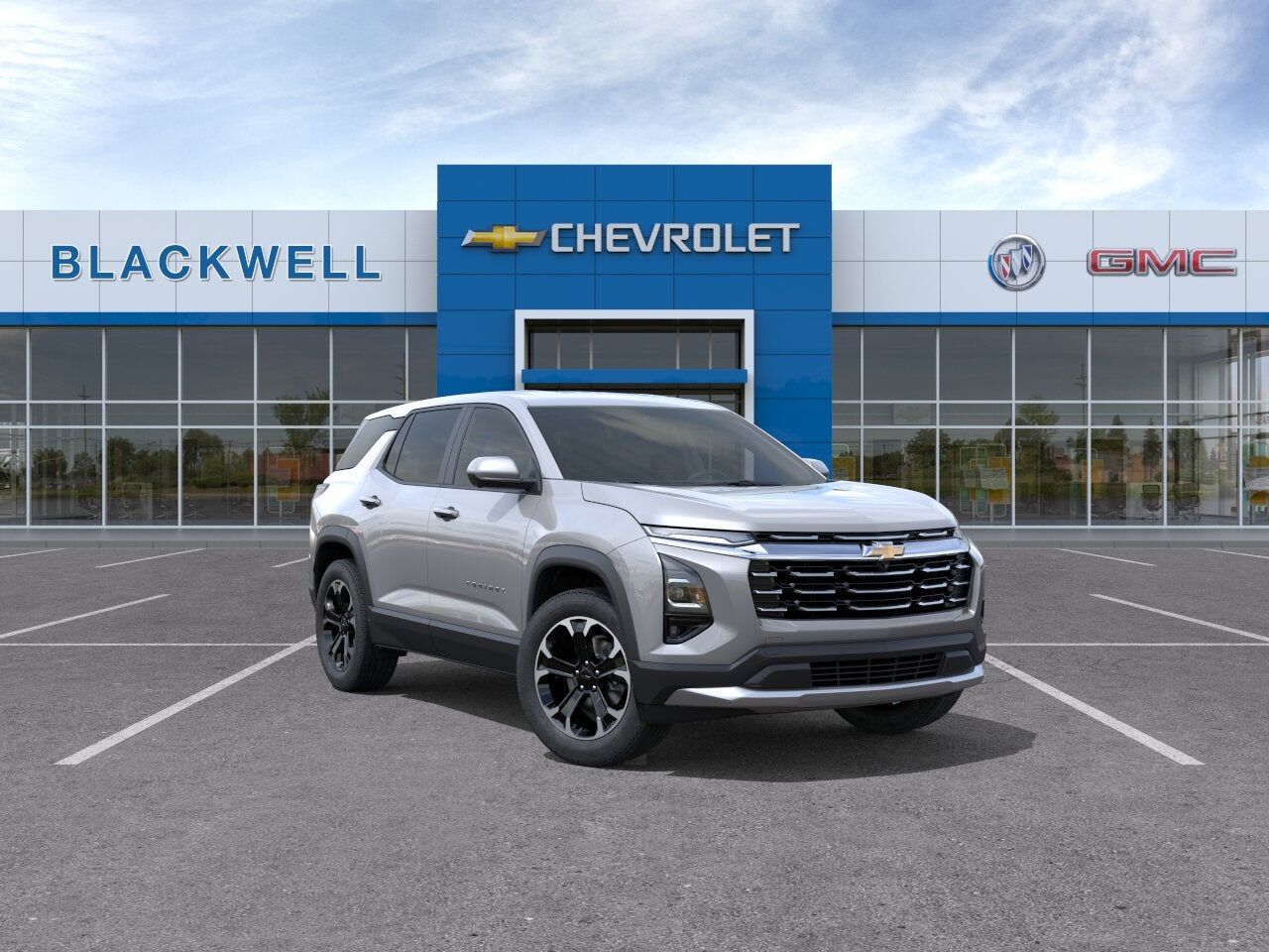 2027 CHEVROLET Equinox