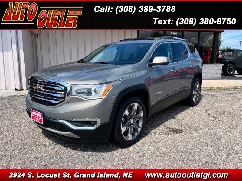 2019 GMC Acadia