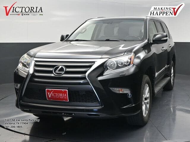 2017 LEXUS GX