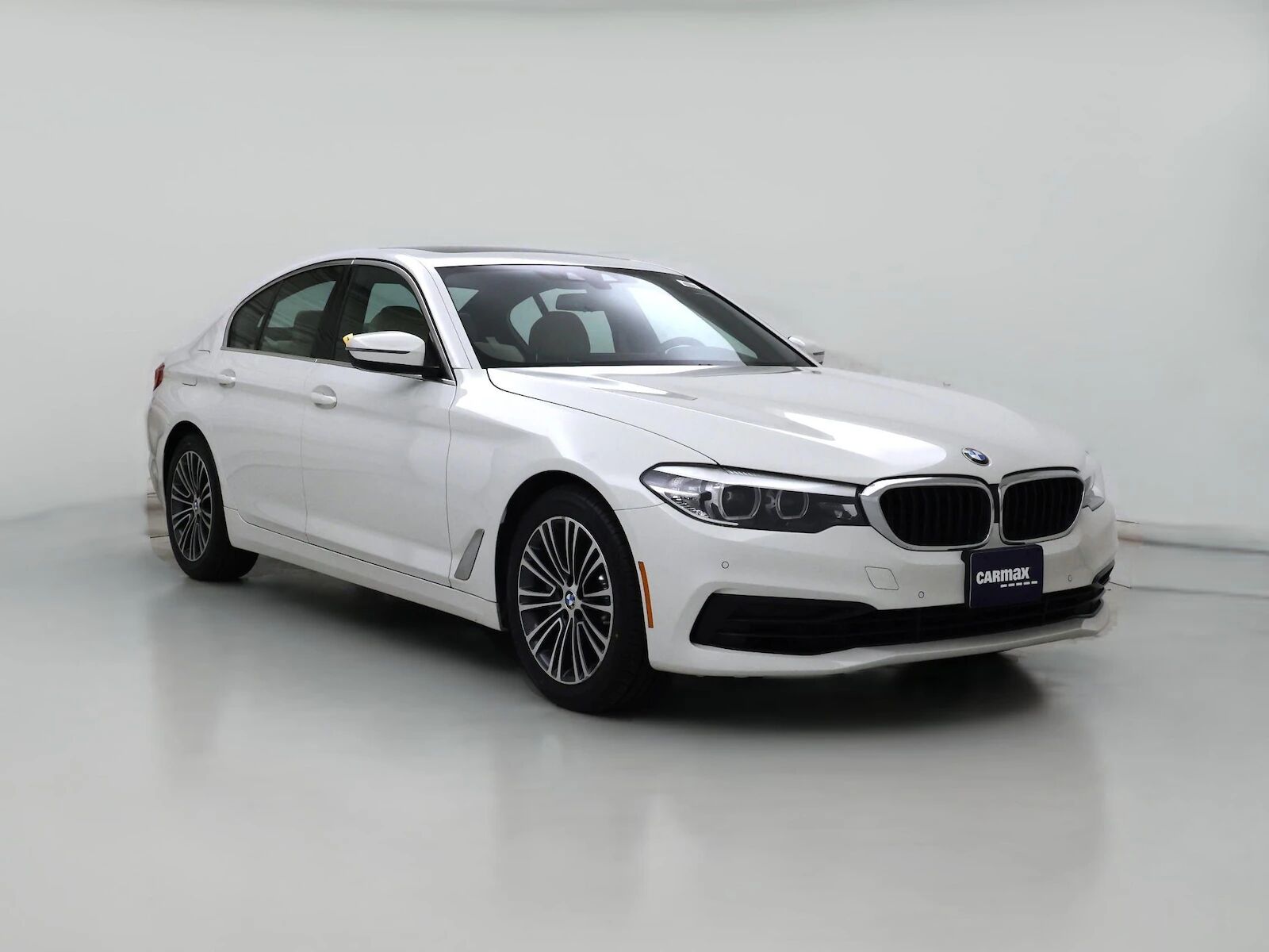 2019 BMW 5 Series