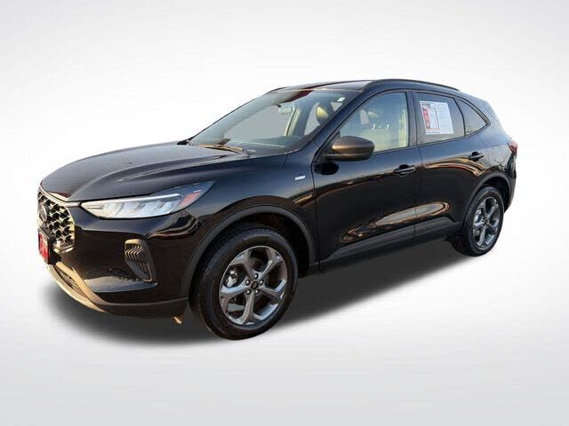 2025 FORD Escape
