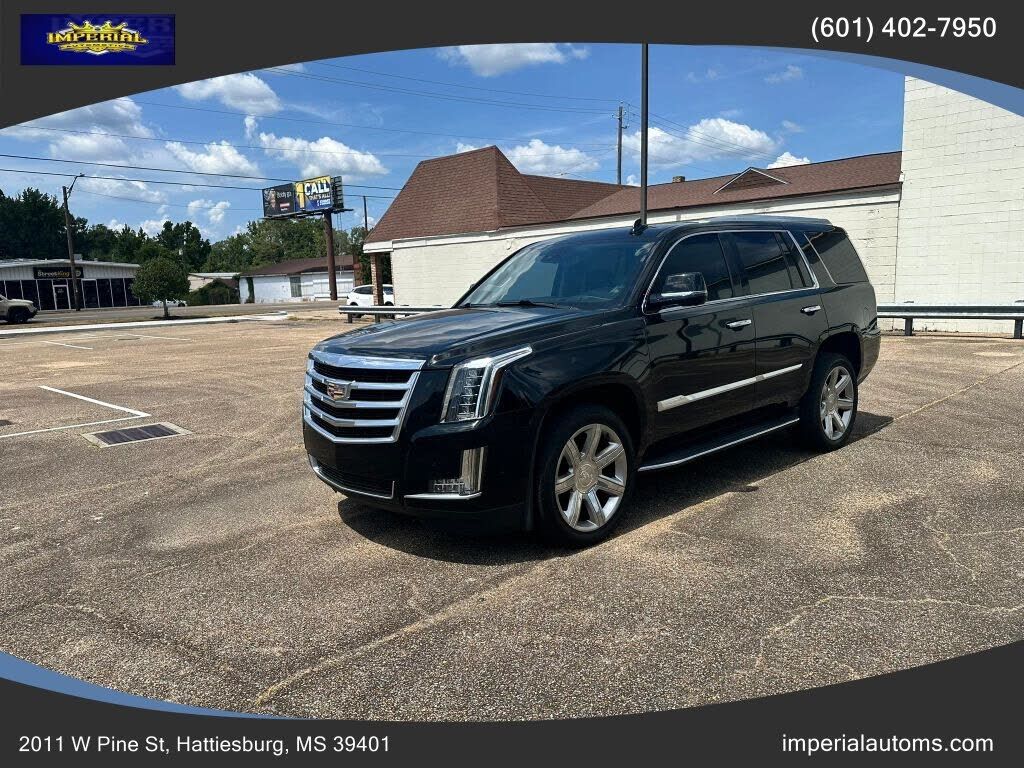 2019 CADILLAC Escalade