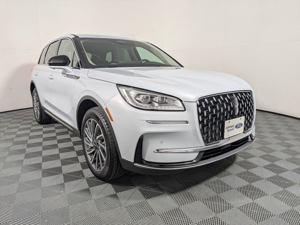 2025 LINCOLN Corsair