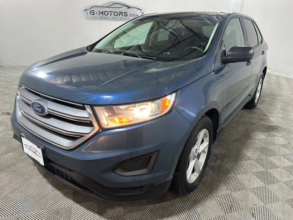 2016 FORD Edge
