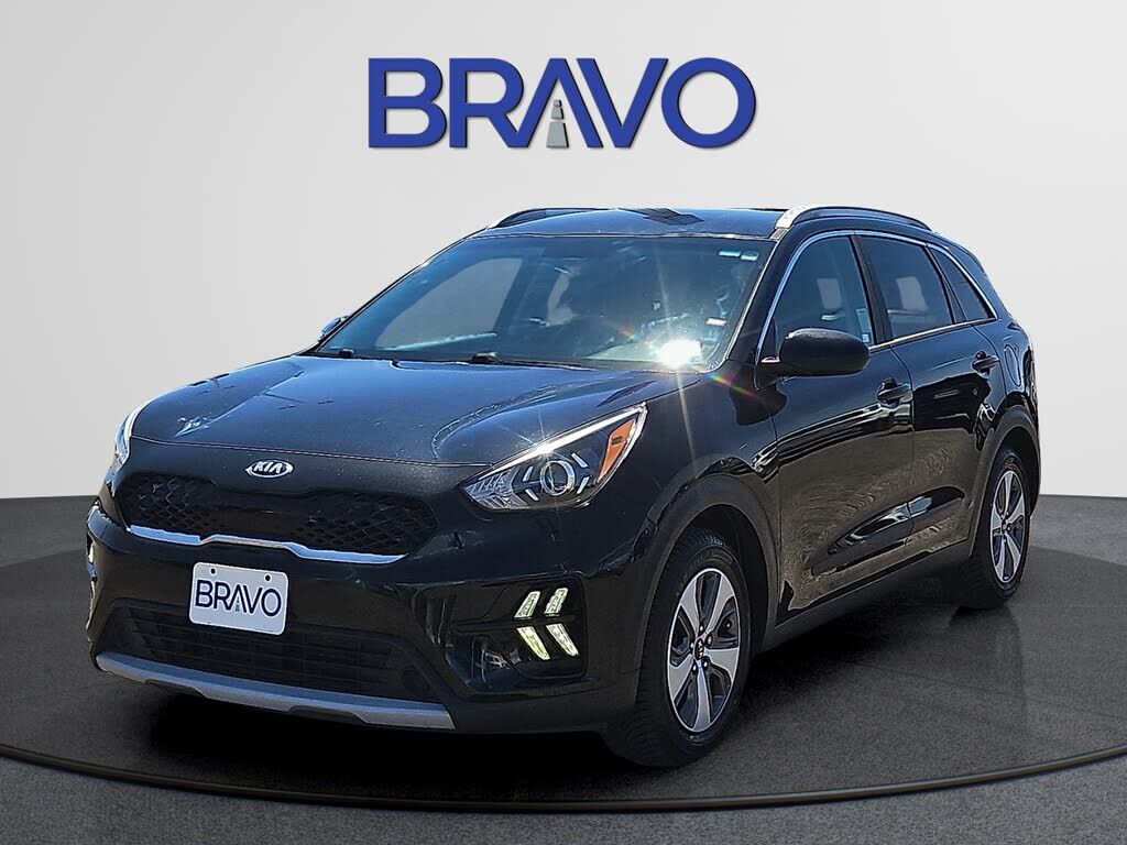 2020 KIA Niro