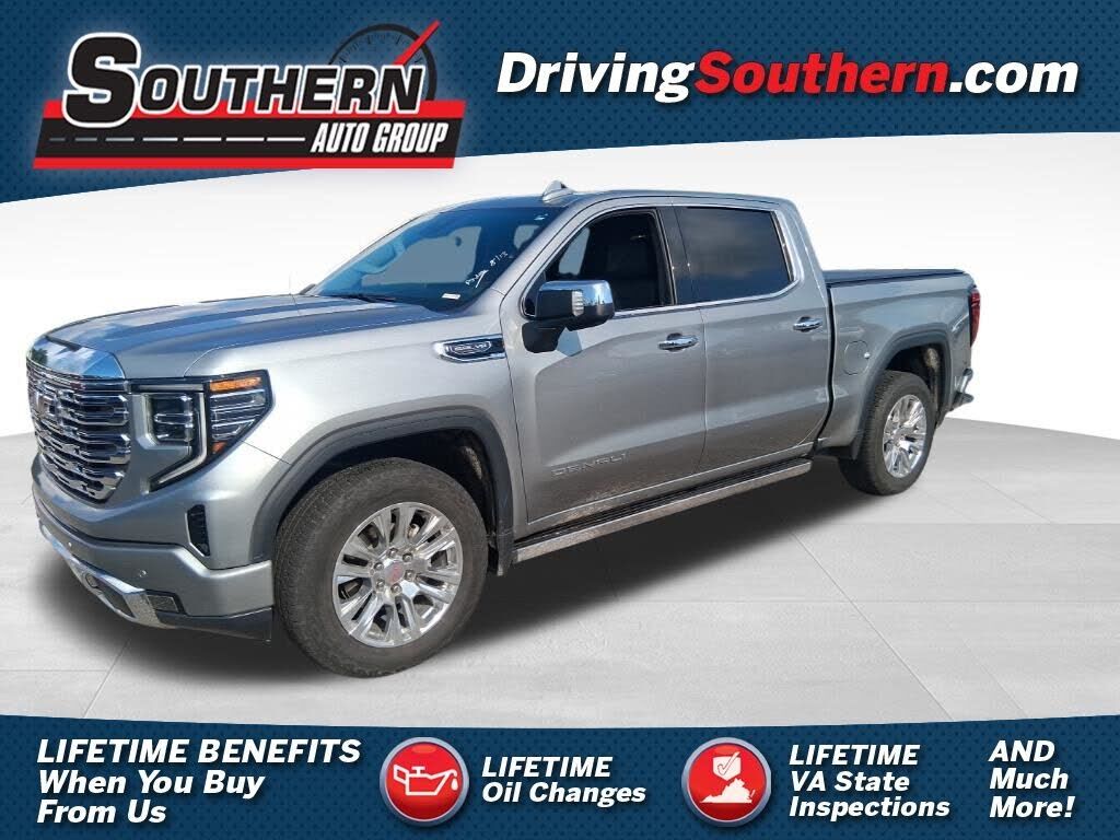 2024 GMC Sierra