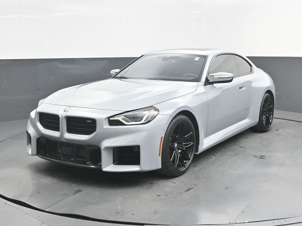 2024 BMW M2