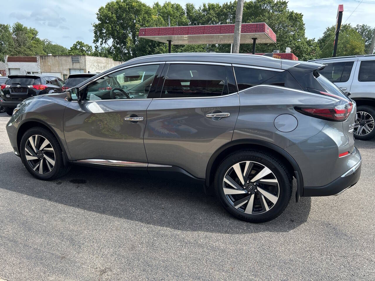 2023 NISSAN Murano