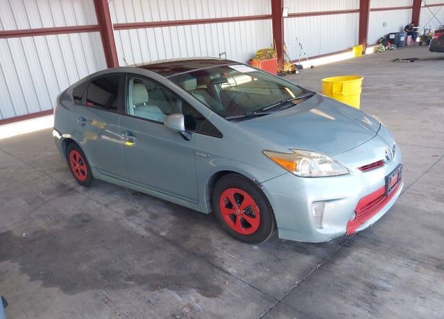 2013 TOYOTA PRIUS