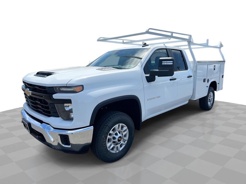 2026 CHEVROLET Silverado HD