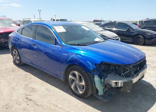 2019 HONDA Insight