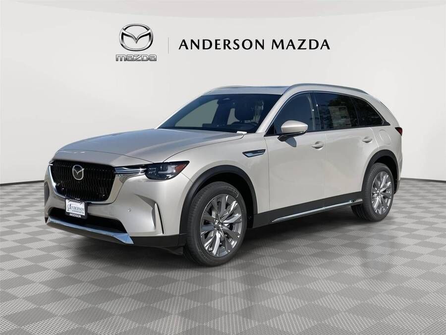 2026 MAZDA CX-90