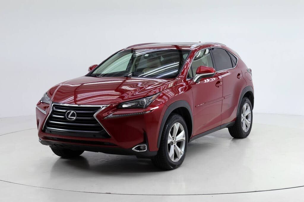 2017 LEXUS NX