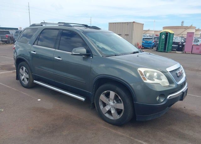2011 GMC Acadia