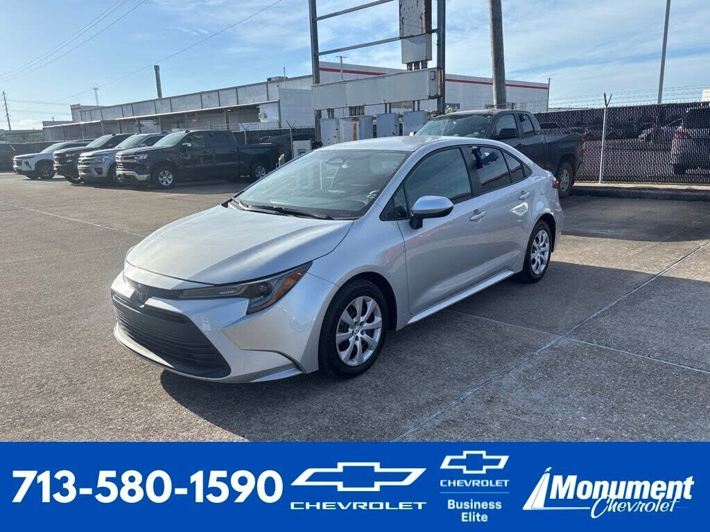 2024 TOYOTA Corolla