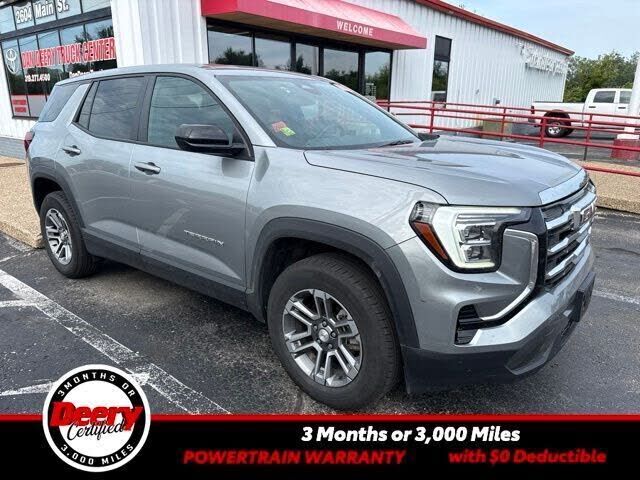 2025 GMC Terrain