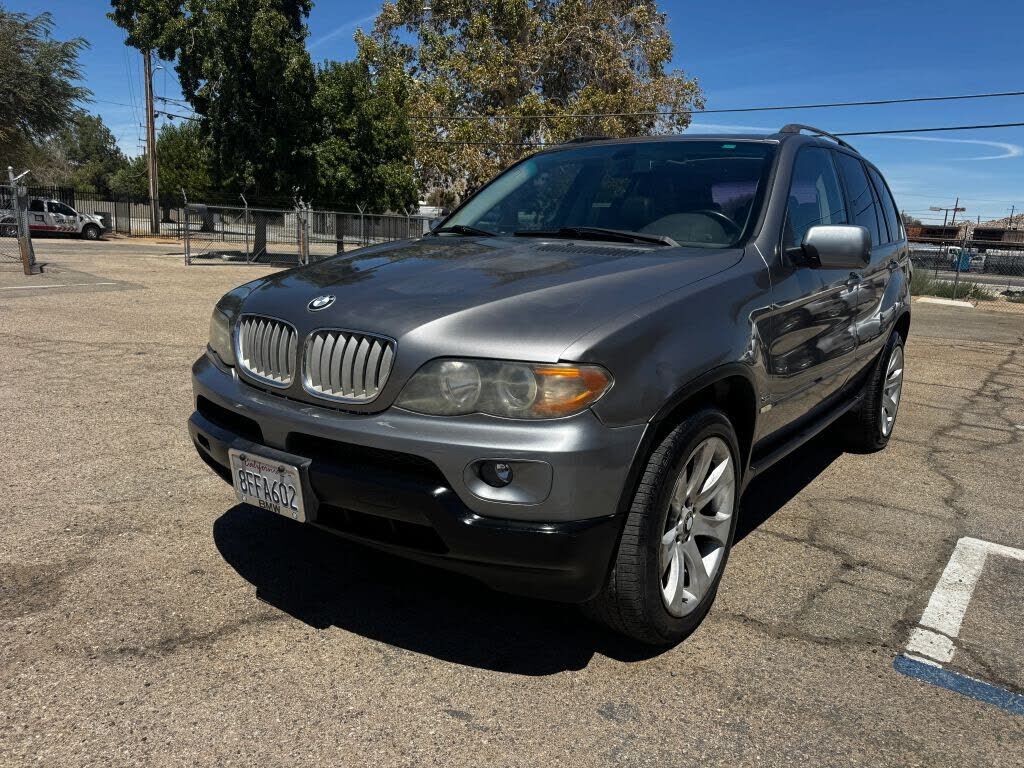 2006 BMW X5