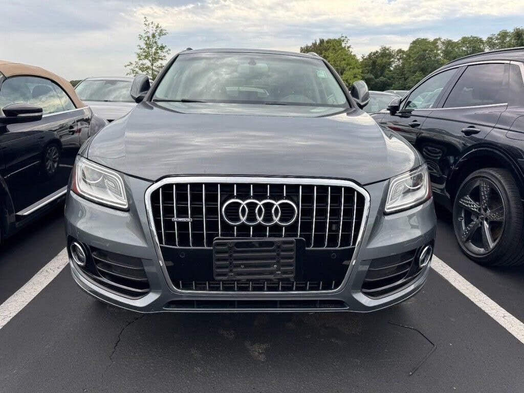 2015 Audi Q5