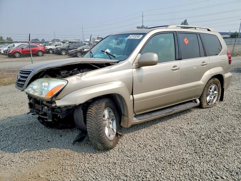 2003 LEXUS GX