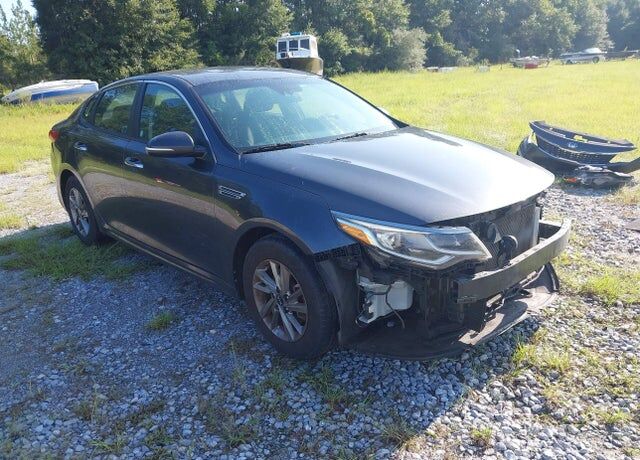 2019 KIA Optima
