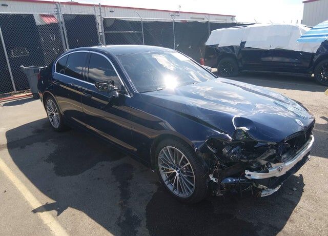 2019 BMW 5 Series