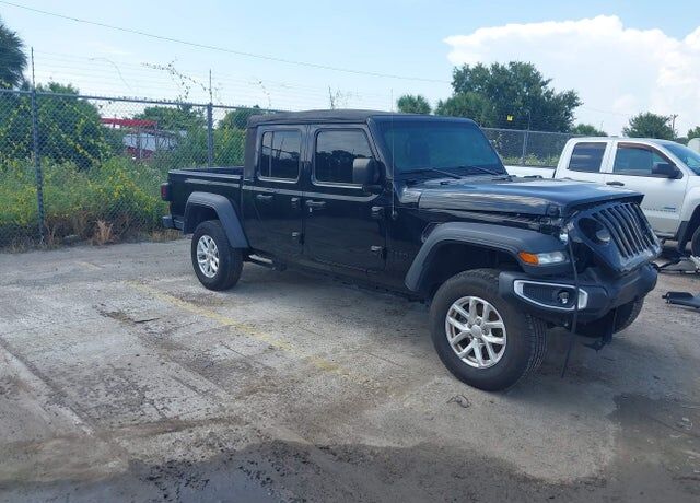 2023 JEEP Gladiator