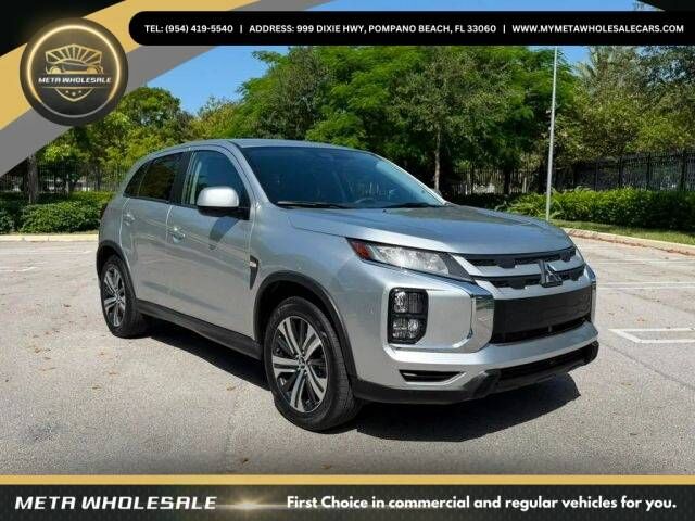 2026 MITSUBISHI Outlander Sport