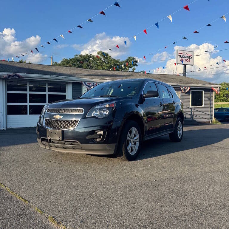 2015 CHEVROLET Equinox