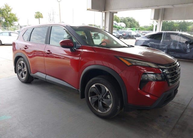 2024 NISSAN Rogue
