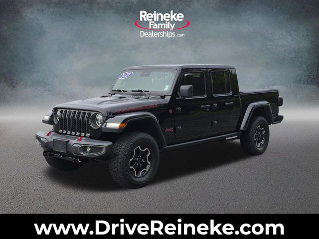 2020 JEEP Gladiator